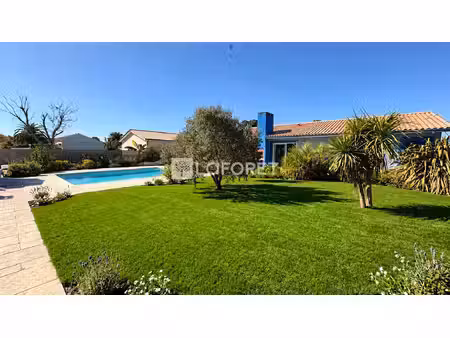 rare à la vente : maison 3 chambres idéalement située au verdon sur mer