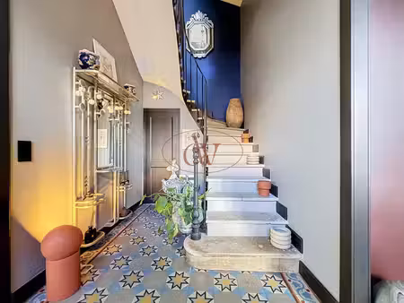 magnifique maison de maître à rivesaltes