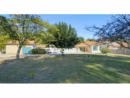 à vendre – maison 94 m² avec dépendances sur plus de 3 500 m² de terrain