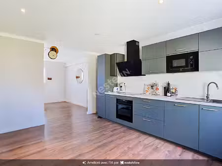 maison la regrippiere 4 pièce(s) 73 m2
