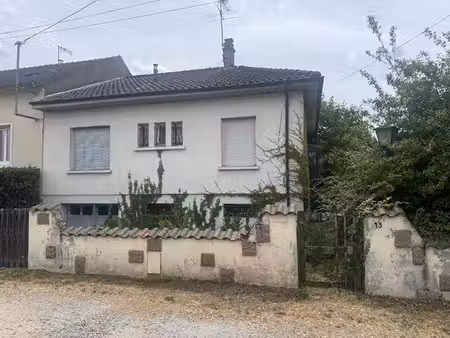 maison yzeure