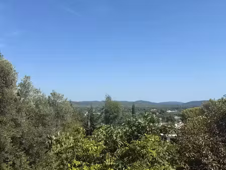 vente maison 7 pièces 165 m² solliès-ville (83210)