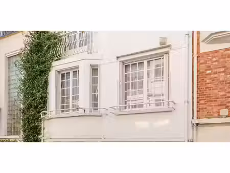 maison avec terrasse prince-marmottan - boulogne-billancourt (92)