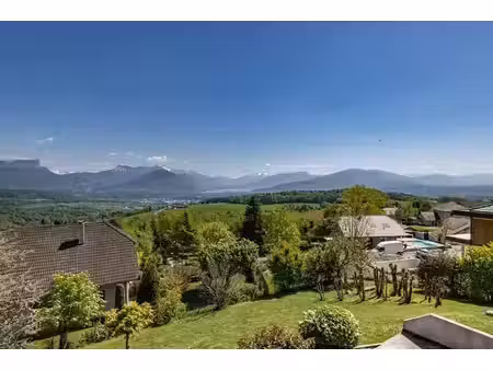 vente maison 6 pièces 294 m² à pringy (74370)  1 475 000 €