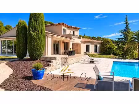 vente maison 6 pièces 155 m² saint-raphaël (83700)