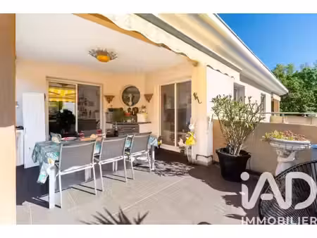 vente appartement 4 pièces 75 m² saint-raphaël (83700)