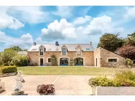 vente propriété 9 pièces 337 m² à surzur (56450)  1 750 000 €