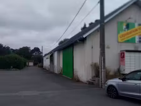local commercial à vendre