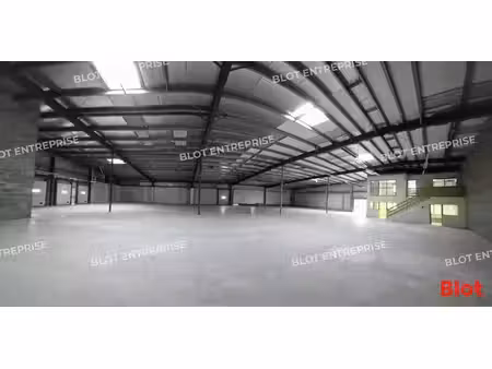 entrepôt à louer
