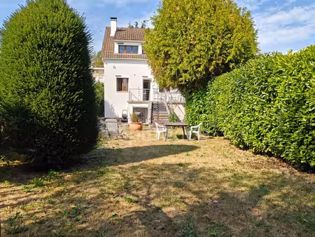 maison 5 pièces à vendre avec sous-sol total + garage double (91)