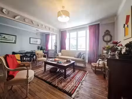 vente appartement 3 pièces 75.82 m² à limoges (87000)  176 000 €