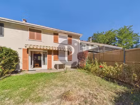 maison 5 pièces de 98m²
