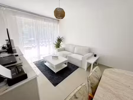 vente appartement 3 pièces 56 m² à nice (06000)  179 000 €