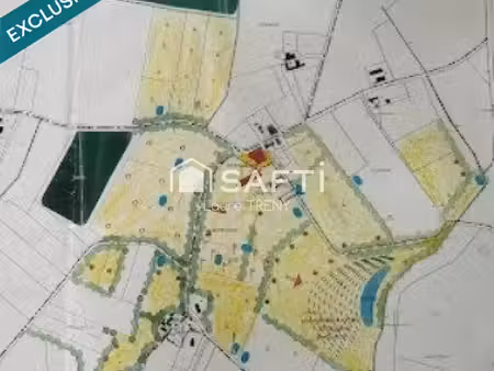 domaine 41 ha investissement tourisme & loisirs