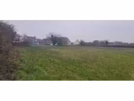 terrain constructible neuf à vendre