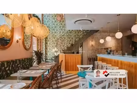 café/bar à vendre
