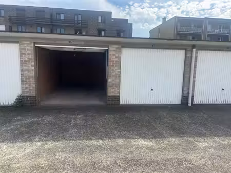 garage te huur in schoten