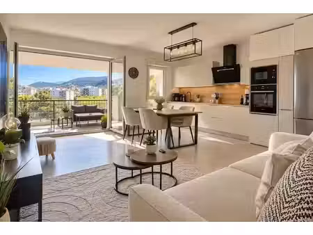 vente appartement 3 pièces 66.72 m² à nice (06000)  241 500 €