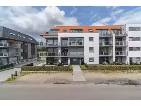 appartement te huur in veurne met 1 slaapkamer