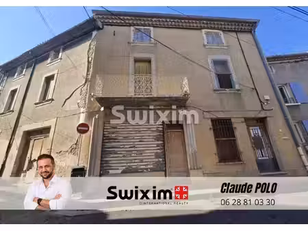 immeuble à vendre