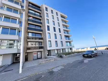 appartement te huur in koksijde met 2 slaapkamers