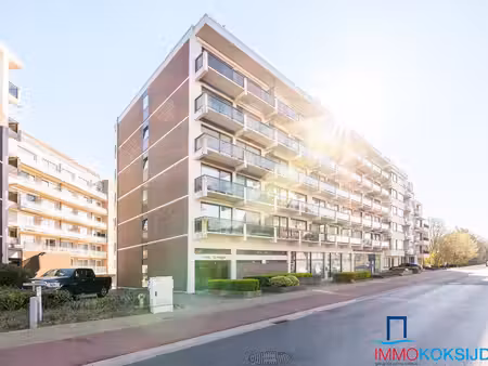 appartement te huur in koksijde