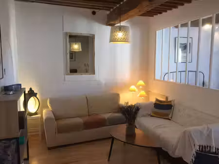 appartement à louer