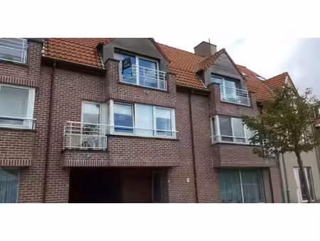 appartement te huur in westkapelle met 2 slaapkamers