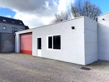 commercieel te huur in waregem