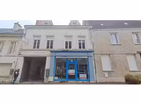 vente appartement 5 pièces 144.87 m² à montoire-sur-le-loir (41800)  187 600 €