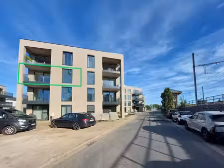 appartement te huur in pelt met 2 slaapkamers