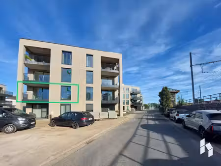 appartement te huur in pelt met 2 slaapkamers