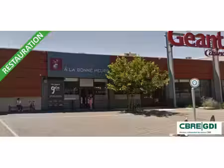 local commercial à louer