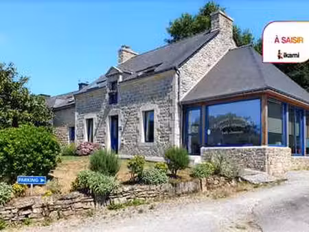 vente bureaux et commerces à locminé (56500) : à vendre / locminé