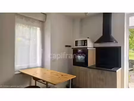 vente appartement 3 pièces 56 m² à taninges (74440)  210 000 €