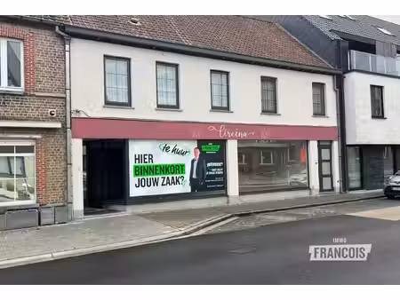 commercieel te huur in zedelgem