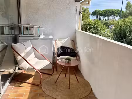 appartement de 50 m² à aigues-mortes