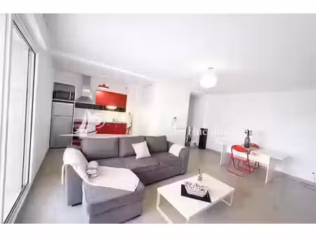 vente appartement 2 pièces 51.41 m² à canet plage (66140)  192 000 €