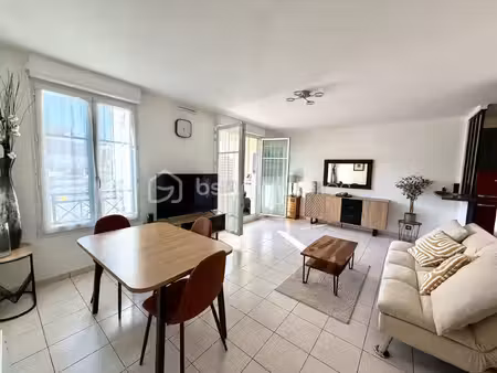 appartement de 45 m² à montlhery