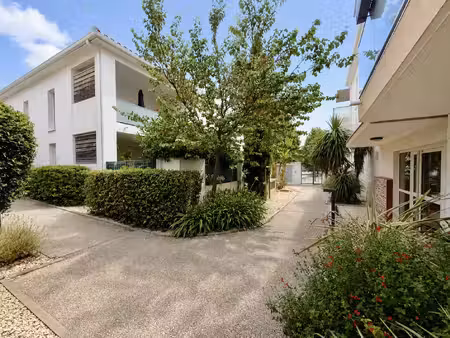 vente appartement 3 pièces 66 m² nîmes (30000)
