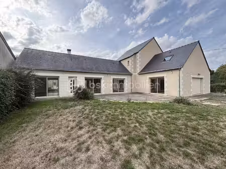 maison de 165 m² à ingrandes