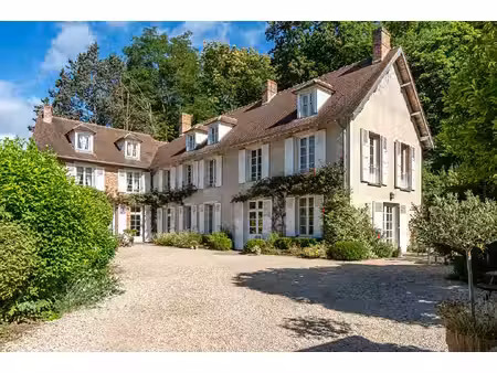 ancien relais de poste rénové au coeur de la vallée de chevreuse