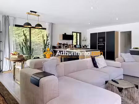 vente maison 4 pièces 112 m2 à l'isle-d'abeau