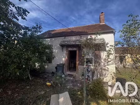 maison de campagne à pommiers (36190)