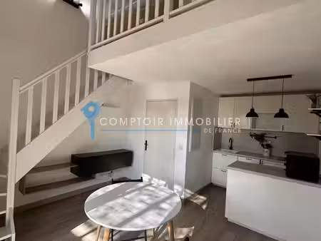 appartement 2pièce(s) 1chambre(s) 28 71 m² calvisson (30420)
