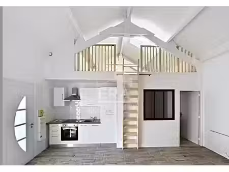 appartement chaumontel 2 pièces 44.95 m2