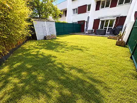 vente appartement 4 pièces  107.00m²  fontenay