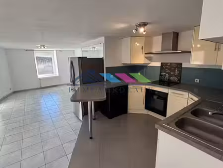 a louer appartement f3 - einville-au-jard