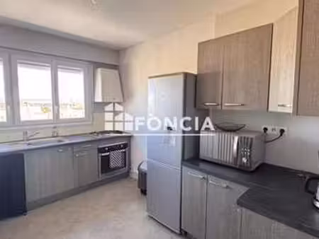 vente appartement 4 pièces au mans (72000) : à vendre 4 pièces / 74m² le mans