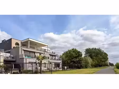 appartement à vendre à niel pour € 465.000 avec 2 chambres à coucher